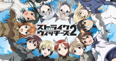 Strike Witches 2, telecharger en ddl